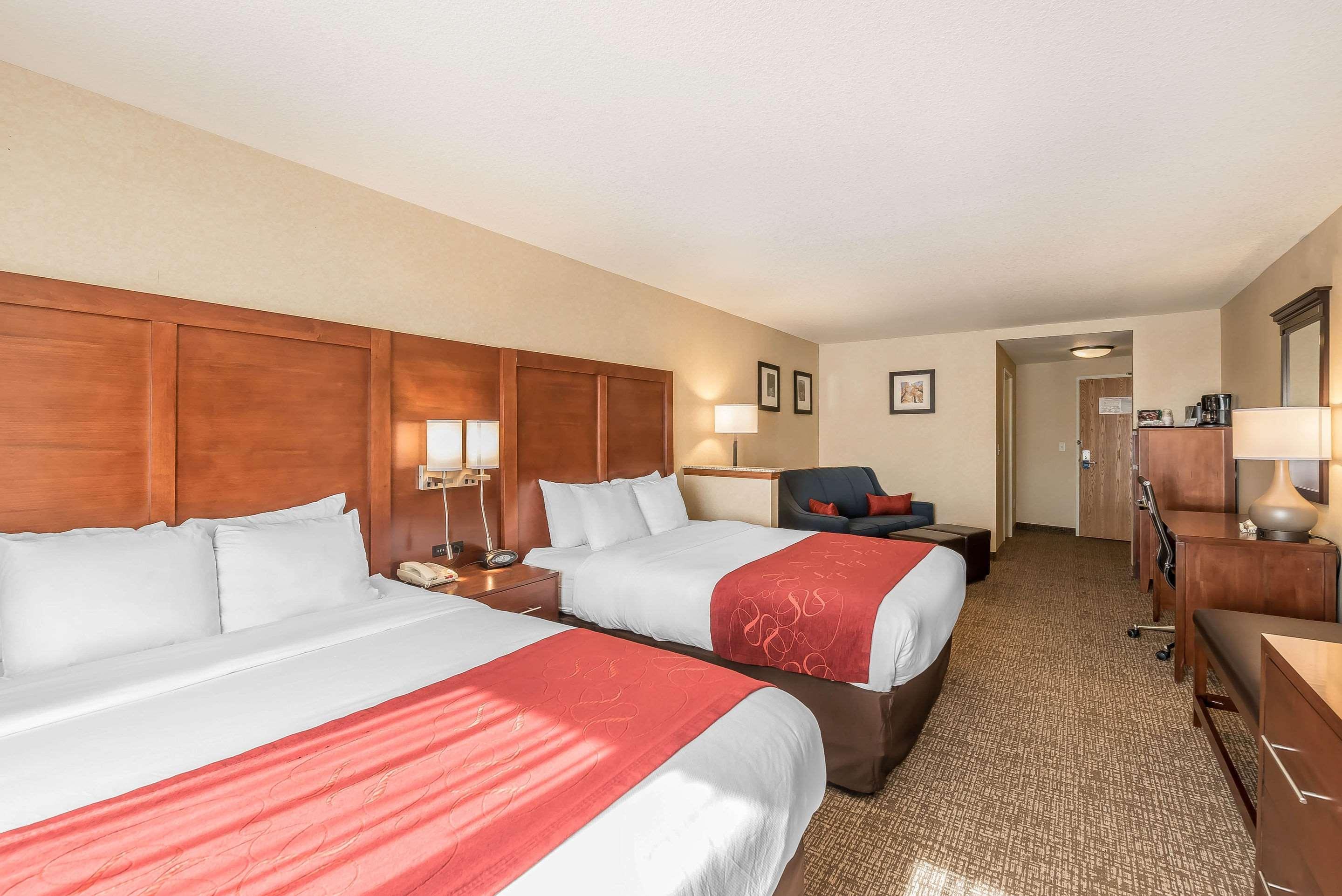 Comfort Suites Longmont Exterior foto
