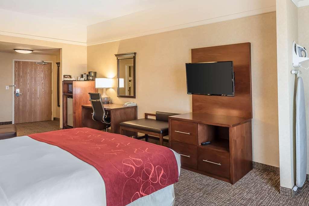 Comfort Suites Longmont Habitación foto