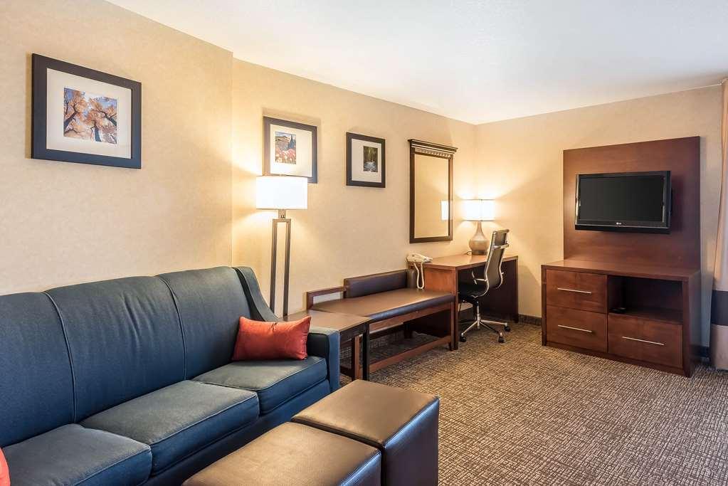 Comfort Suites Longmont Habitación foto