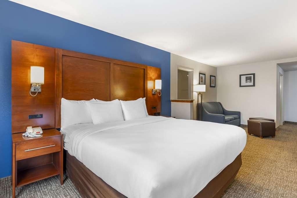 Comfort Suites Longmont Habitación foto