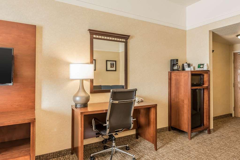 Comfort Suites Longmont Habitación foto
