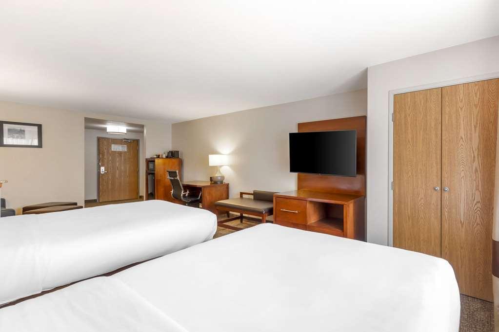 Comfort Suites Longmont Habitación foto