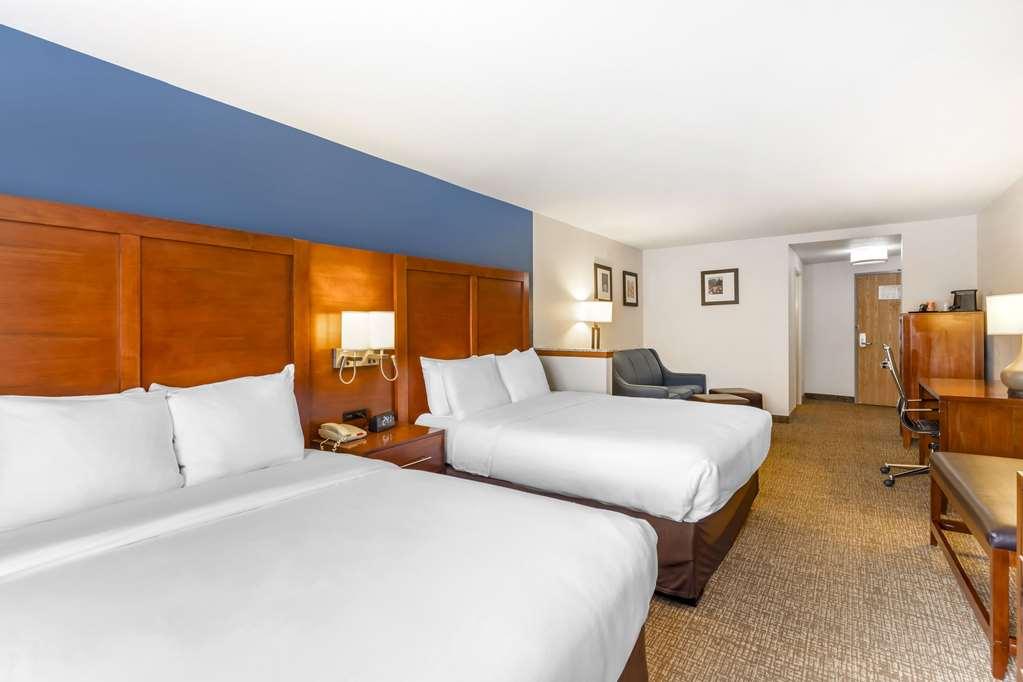 Comfort Suites Longmont Habitación foto