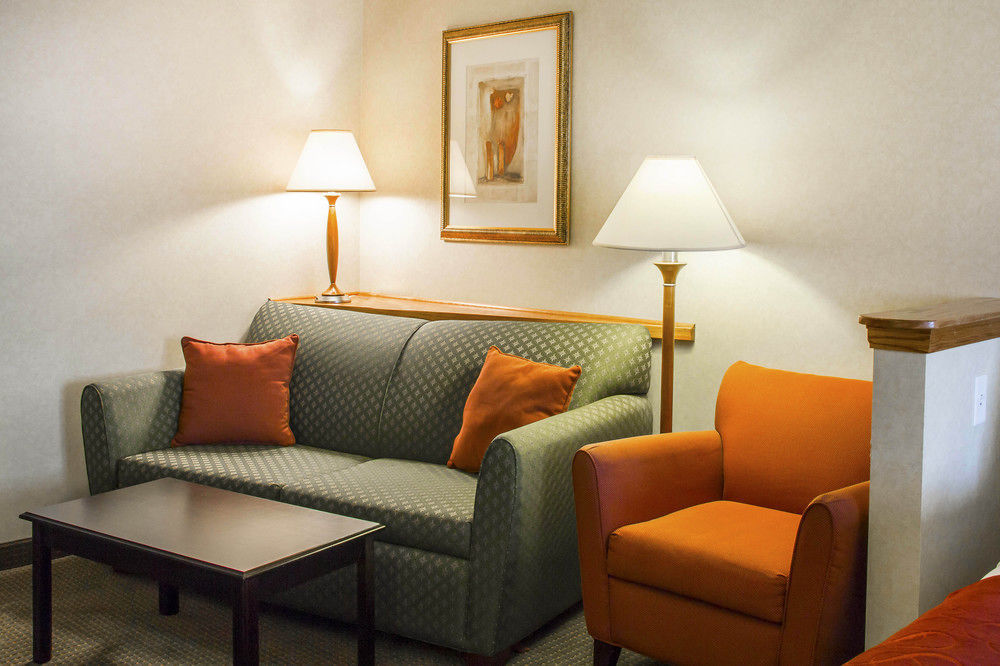 Comfort Suites Longmont Exterior foto